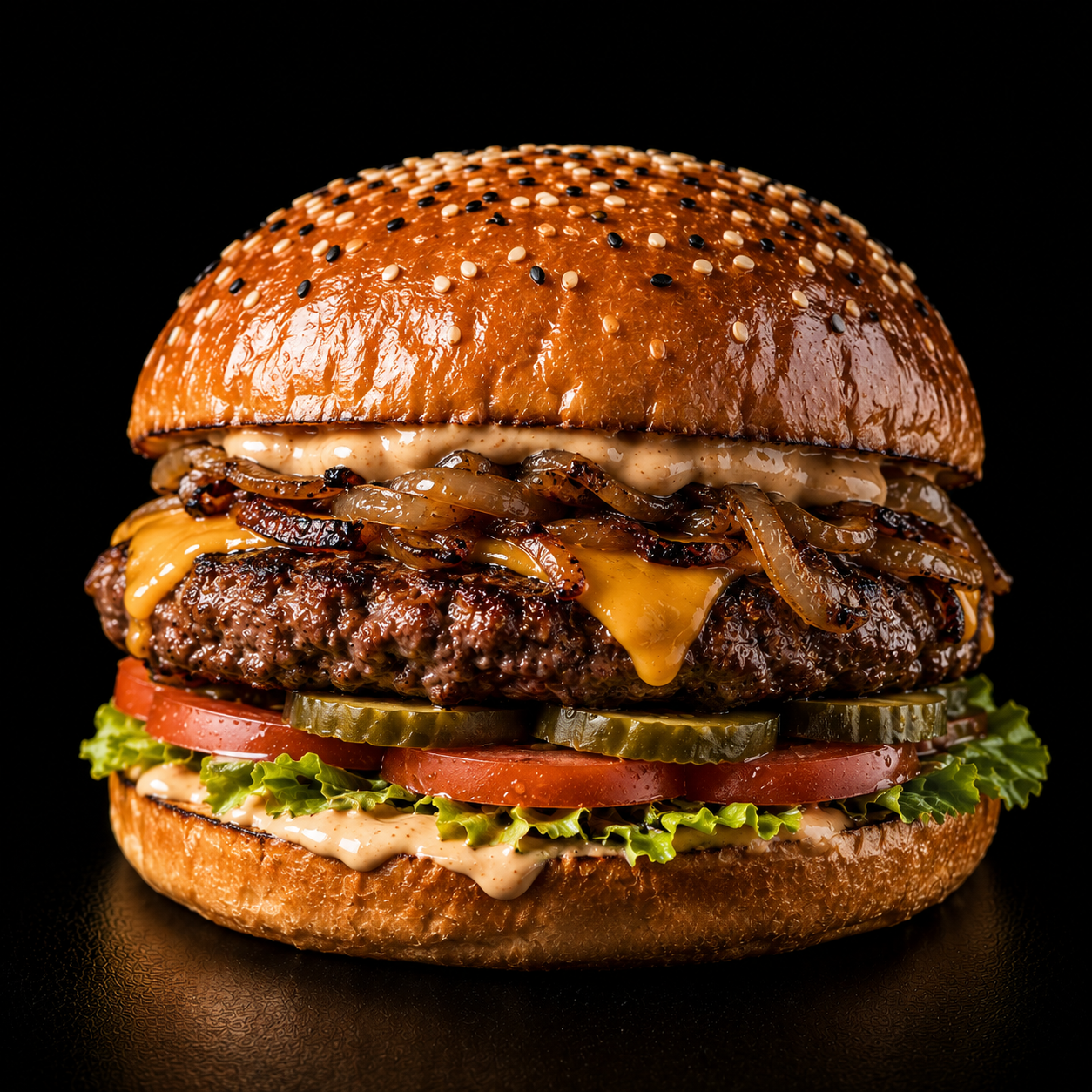 Burger Boucher